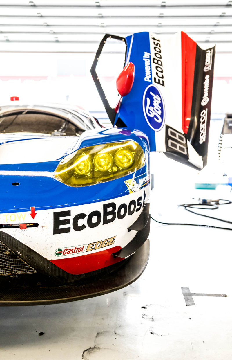 Illustration for article titled Everyone Is Onto The Ford GT's Tricks